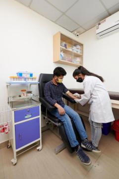 CGHS pathology lab in Delhi