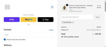 Tucson Tea: Up To 80% OFF Sitewide + Free Shipping & Gift