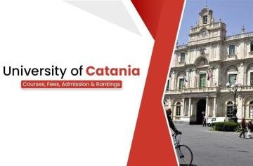 University of Catania Ranking and Courses