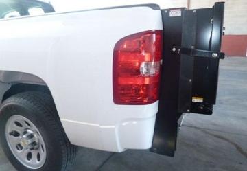 Whittier Lift Gate Preventative Maintenance
