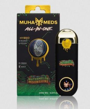 2G Muha Meds LED