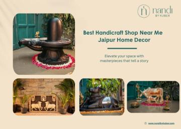 Best Handicraft Shop Near Me | Jaipur Home Decor