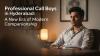 Professional Call Boys in Hyderabad: A New Era of Modern Companionship