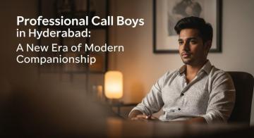 Professional Call Boys in Hyderabad: A New Era of Modern Companionship