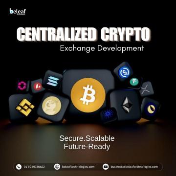 Top CEX Development for Modern Crypto Businesses