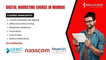 Skillfloor Digital Marketing Course in Mumbai