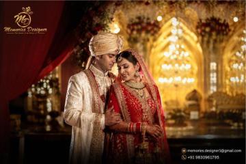 Crafting Timeless Bengali Wedding Stories with Modern Elegance
