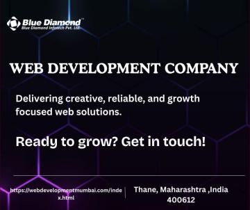 web development company in mumbai