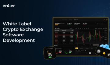 Build a Secure and Scalable Platform with White Label Crypto Exchange Development