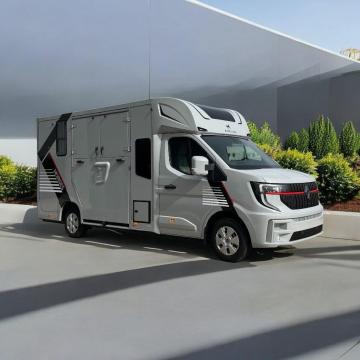 Horse Truck Transport: Professional 2026 Equine Logistics