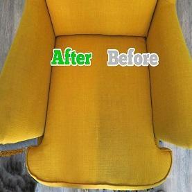 PristineGreen Upholstery and Carpet Cleaning