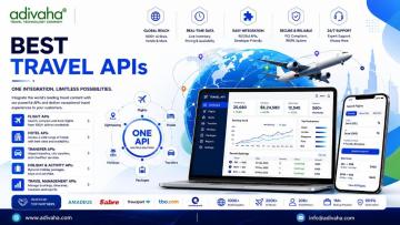 15 Best Travel APIs Comprehensive Selection Guide