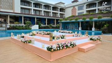 Beach Resorts in Goa for Wedding | Elegant Wedding Celebrations