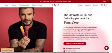 30% OFF + Free Gift Your Order on IM8 Health