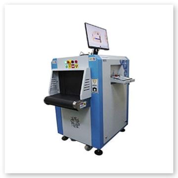 X-Ray Baggage scanner Manufacturer - Krystalvision