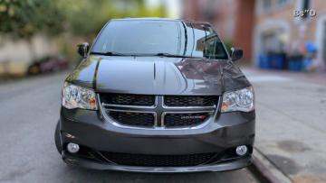 2017 Dodge Grand Caravan SXT BraunAbility® Wheelchair Accessible Mobility Van | $26,000