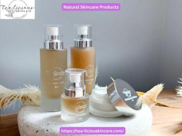 Natural Skincare Products for Modern Beauty Routines