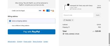 Honeywell Smart Lighting: Up To 70% OFF Sitewide + Free Shipping