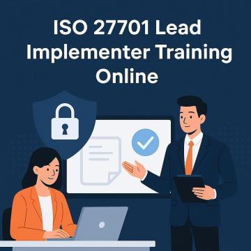ISO 27701 Lead Implementer Training - Punyam Academy
