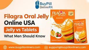 Choosing Filagra Jelly or Tablets: What Men Should Know