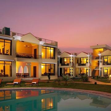 Best Resorts in Sariska for Relaxing Stays Close to Nature
