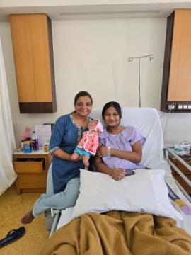 Gynaecologist in Wakad - Dr. Meenal Warade