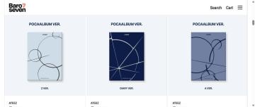 Baro7: Up To 65% OFF All Your Products