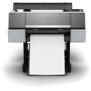 Epson SureColor P7000 Commercial Edition 24" Large-Format Inkjet Printer (MITRAPRINT)