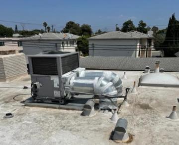 Ductless Mini-Split AC Installation in San Pedro
