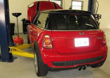 MINI Brake Repair Near Anaheim