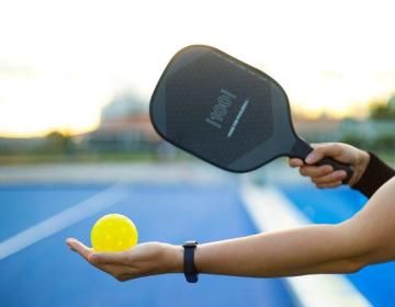 Best Outdoor Pickleball Court in Delhi