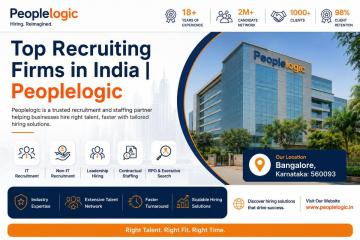 Top Recruiting Firms in India
