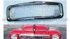 Front grille Volvo PV Duett, PV444, PV544 by stainless steel new
