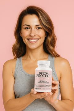 NewEra Protect™ – Official Website | Advanced Bladder Formula for Women’s Health