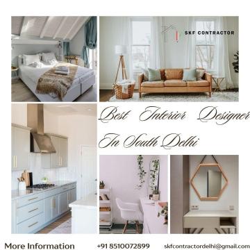 Best Interior Designer In South Delhi | Trusted Experts