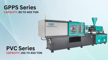 Advanced Automatic Injection Moulding Machines India