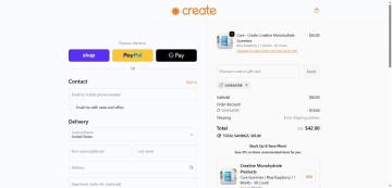 30% OFF Your Order on Create Wellness