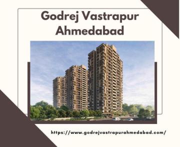 Godrej Vastrapur Ahmedabad: Ultra-Luxury Living