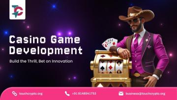 Casino Game Development for Feature-Rich Gaming Platforms