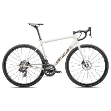 2025 Specialized Aethos Pro SRAM Force eTap AXS Road Bike (CENTRACYCLES)