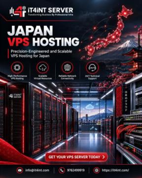Reliable Japan VPS Hosting for Growing Businesses