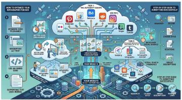 Infographic submission sites