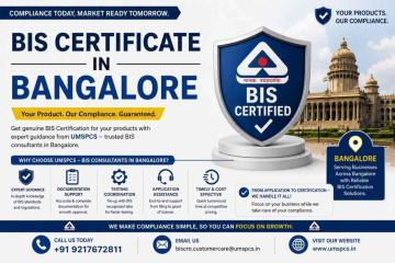 How Can Businesses Obtain BIS Certification in Bangalore?