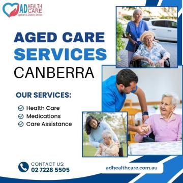 Aged Care Services Canberra