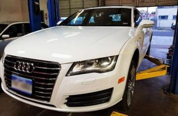 Auto Repair in Havana