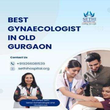 Best Gynaecologist in Old Gurgaon