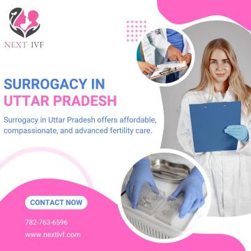 Surrogacy in Uttar Pradesh