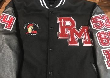 IDC Embroidery & Varsity Letterman Jackets