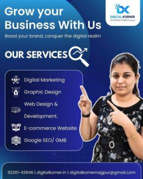 Nagpur's Leading Digital Marketing Agencies: Your Key to Online Success