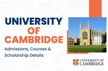 University of Cambridge Rankings